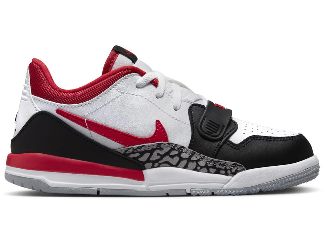 Jordan Jordan Legacy 312 Low Fire Red (PS)