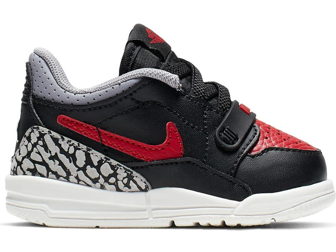 Jordan Jordan Legacy 312 Low Bred Cement (TD)