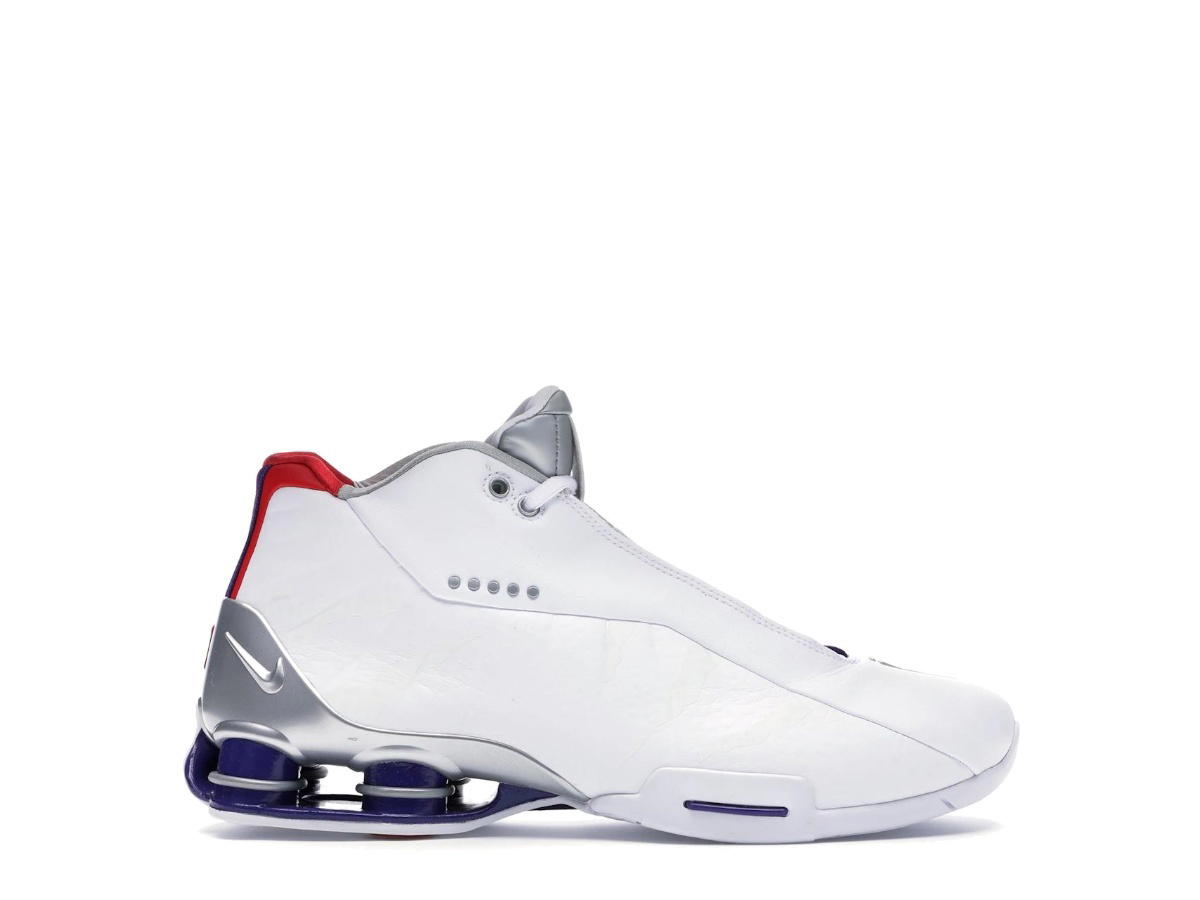 Nike Nike Shox BB4 Toronto Raptors