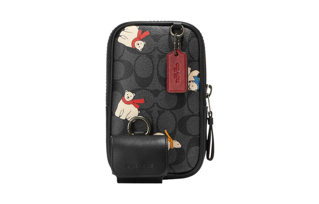 Coach Coach Phone Crossbody Bags