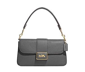 Buy Coach Grace Cow Leather Patchwork With Sheepskin Handbag Shoulder Bag Crossbody Bag Mini Women's Gray at Sasom – Authentic and Ready to Ship