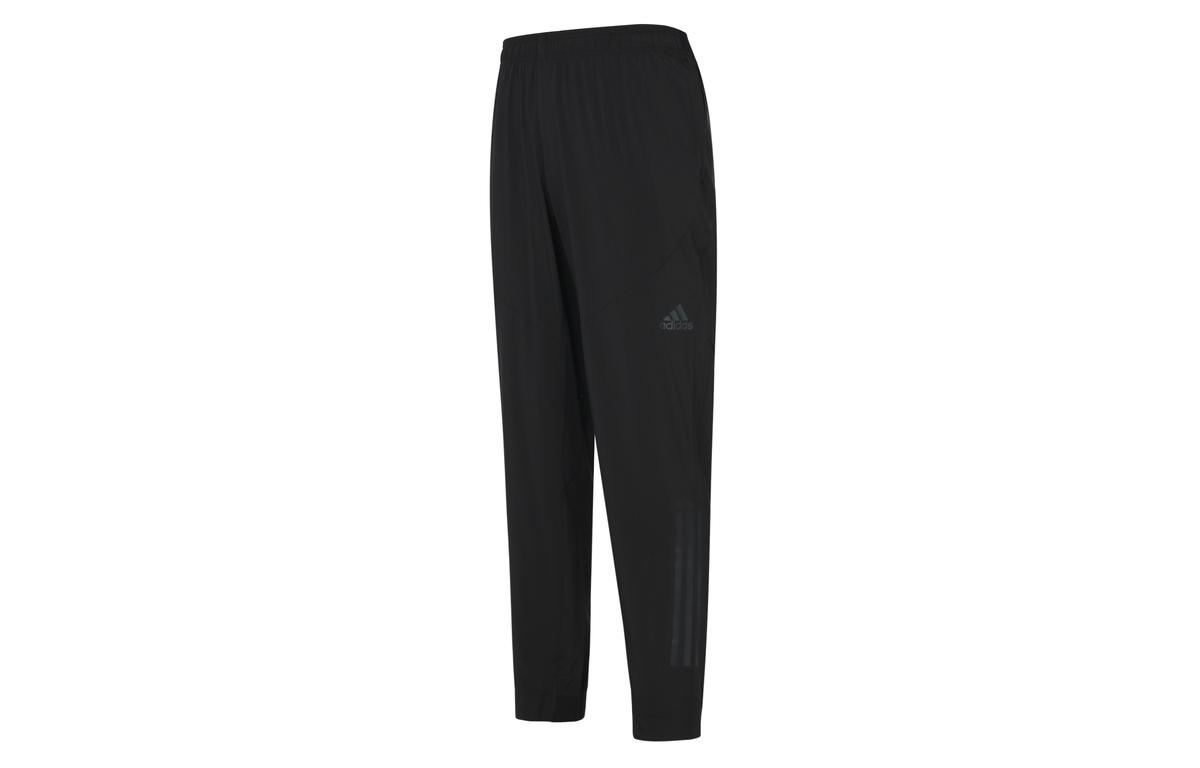 adidas Adidas Knitted Sports Pants Men's Black