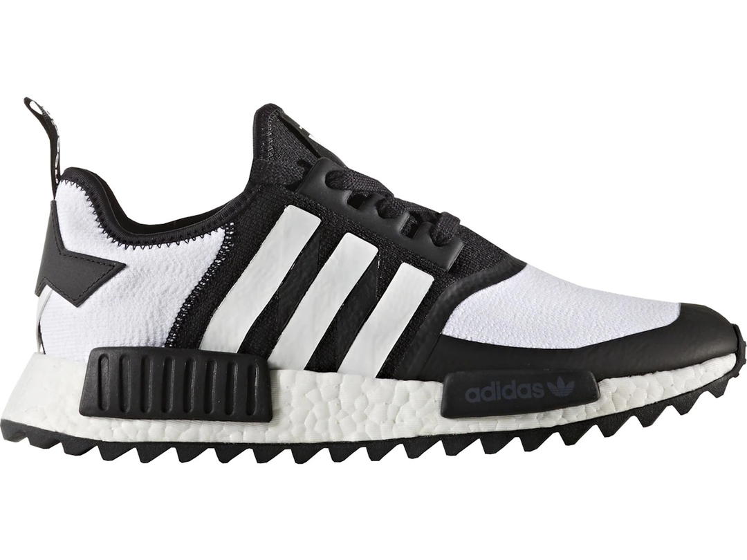 adidas adidas NMD R1 Trail White Mountaineering Black White
