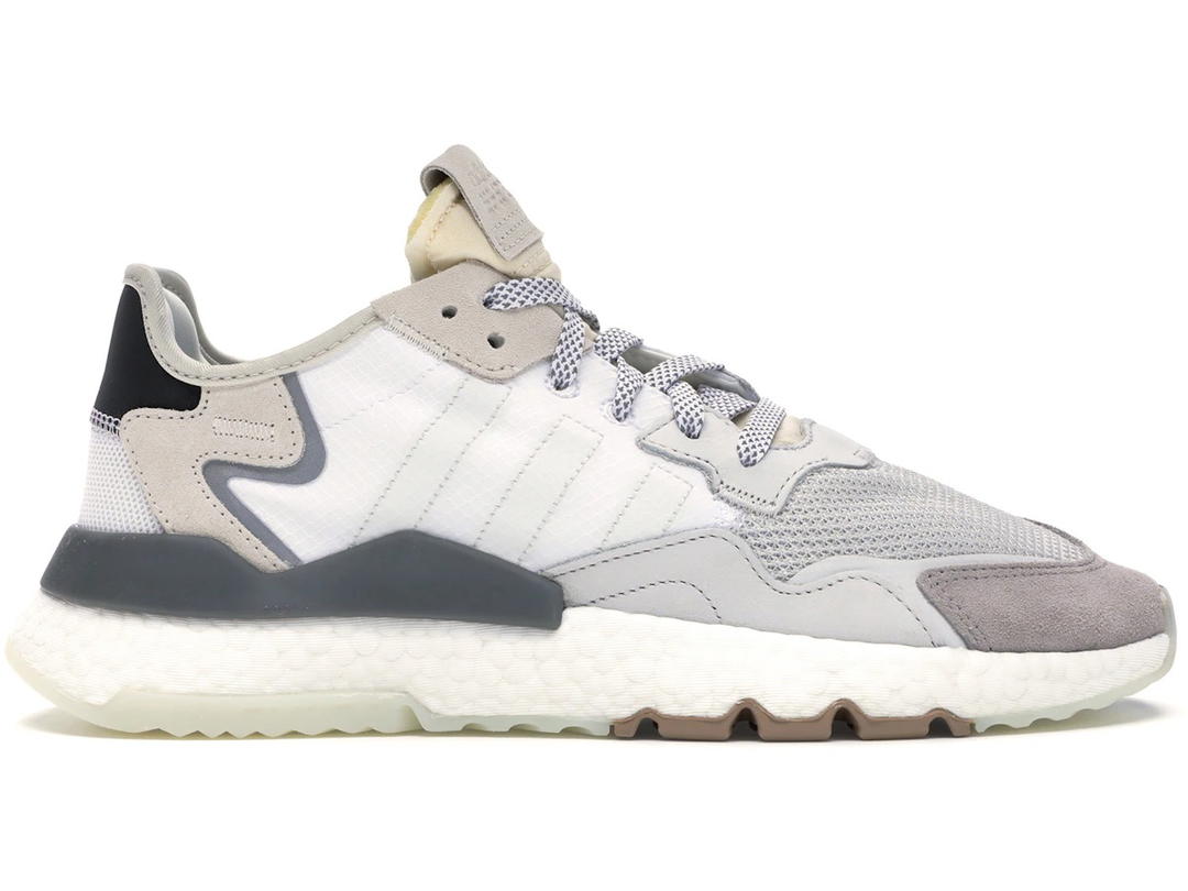 adidas adidas Nite Jogger White Grey