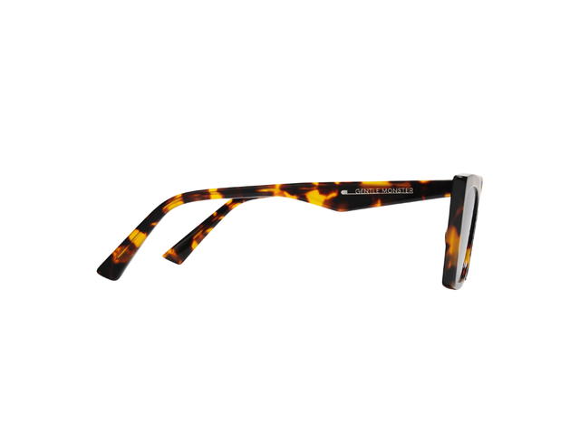 Gentle Monster Gentle Monster Talin 033 In Acetate Cat Eye Frame - view 3