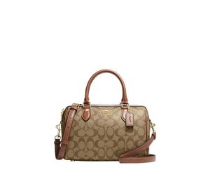 Buy Coach Rowan 25 Satchel at Sasom – Authentic and Ready to Ship