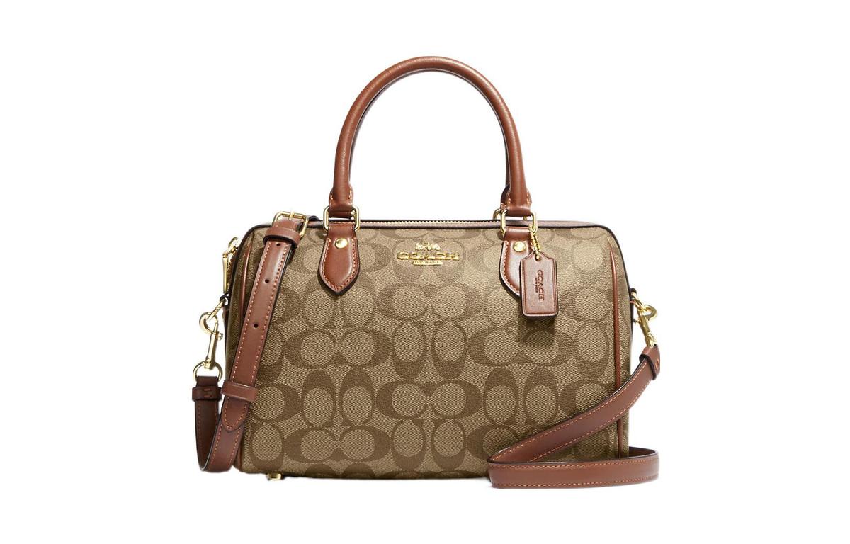 Coach Coach Rowan 25 Satchel