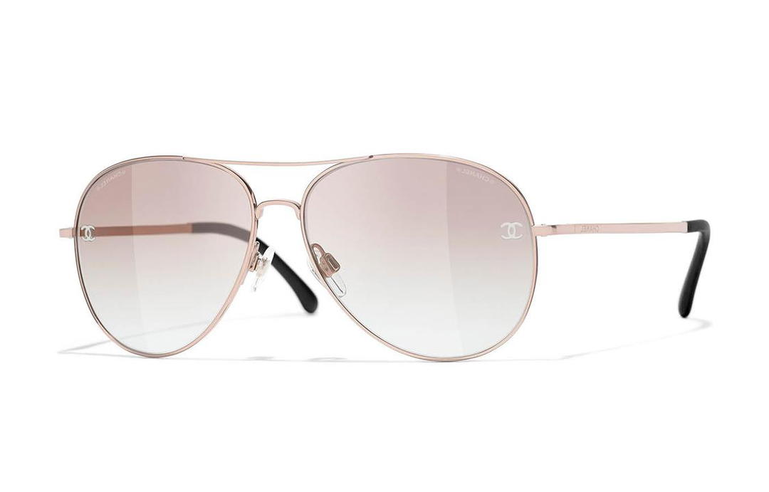 Chanel Chanel Sunglasses Unisex