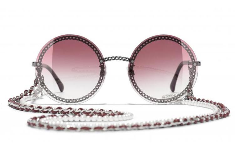 Chanel Chanel Sunglasses Women's