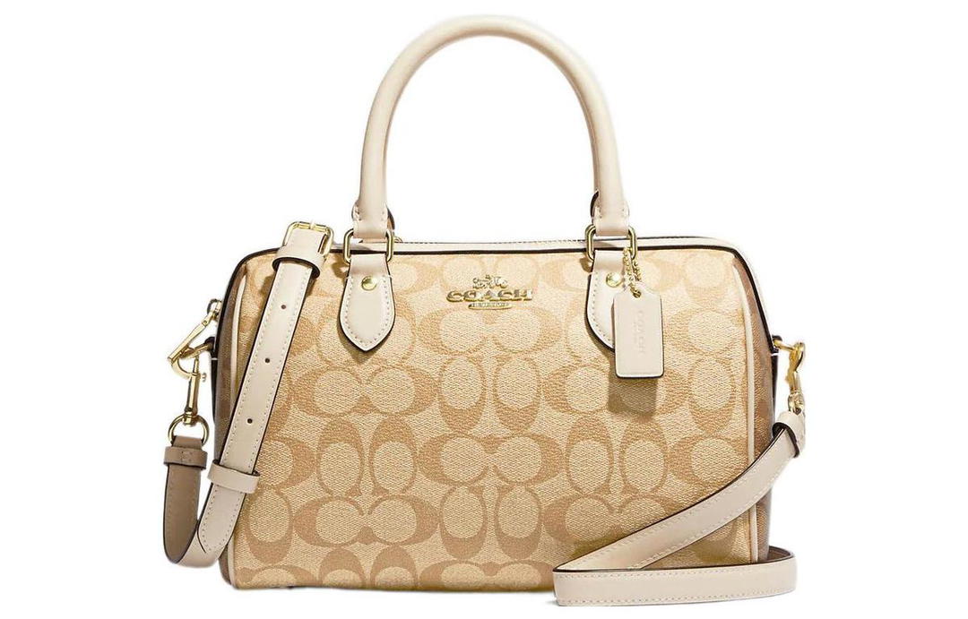 Coach Coach Outlet Sullivan Crossbody in Signature Leather