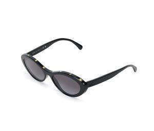 Buy Chanel Cat Eye Sunglasses Unisex Black at Sasom – Authentic and Ready to Ship