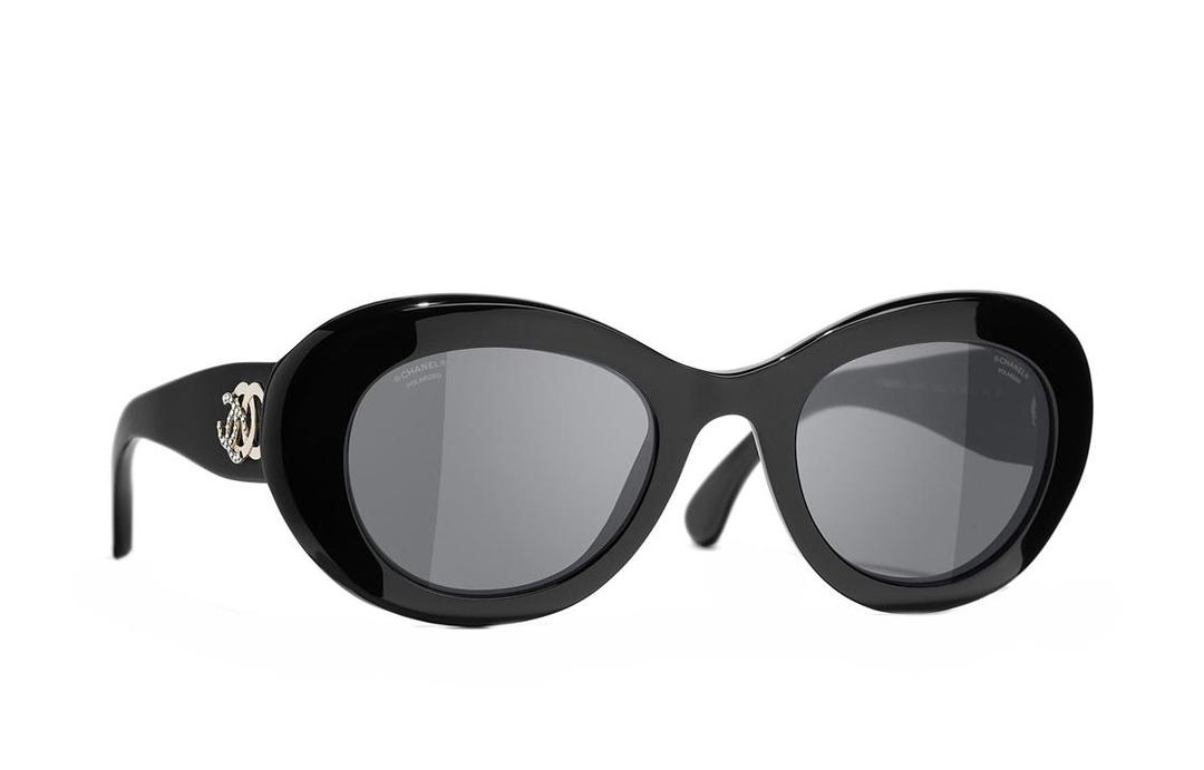 Chanel Chanel Sunglasses Unisex