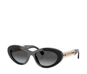 Buy Chanel Metal Acetate Leather Butterfly Sunglasses Women's Black at Sasom – Authentic and Ready to Ship