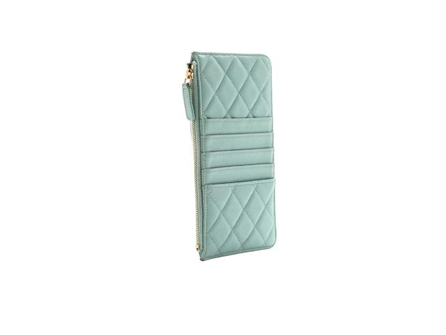 Chanel Chanel Classic Phone Case Blue - view 2