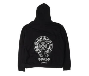 Tokyo Zip Up Hoodie