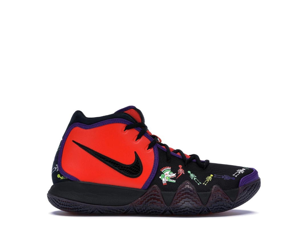 Nike Nike Kyrie 4 Day of the Dead