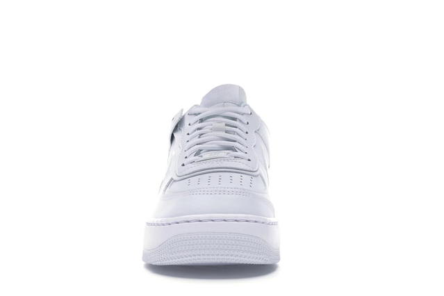 Nike Nike Air Force 1 Low Shadow Triple White (Women's) - view 2