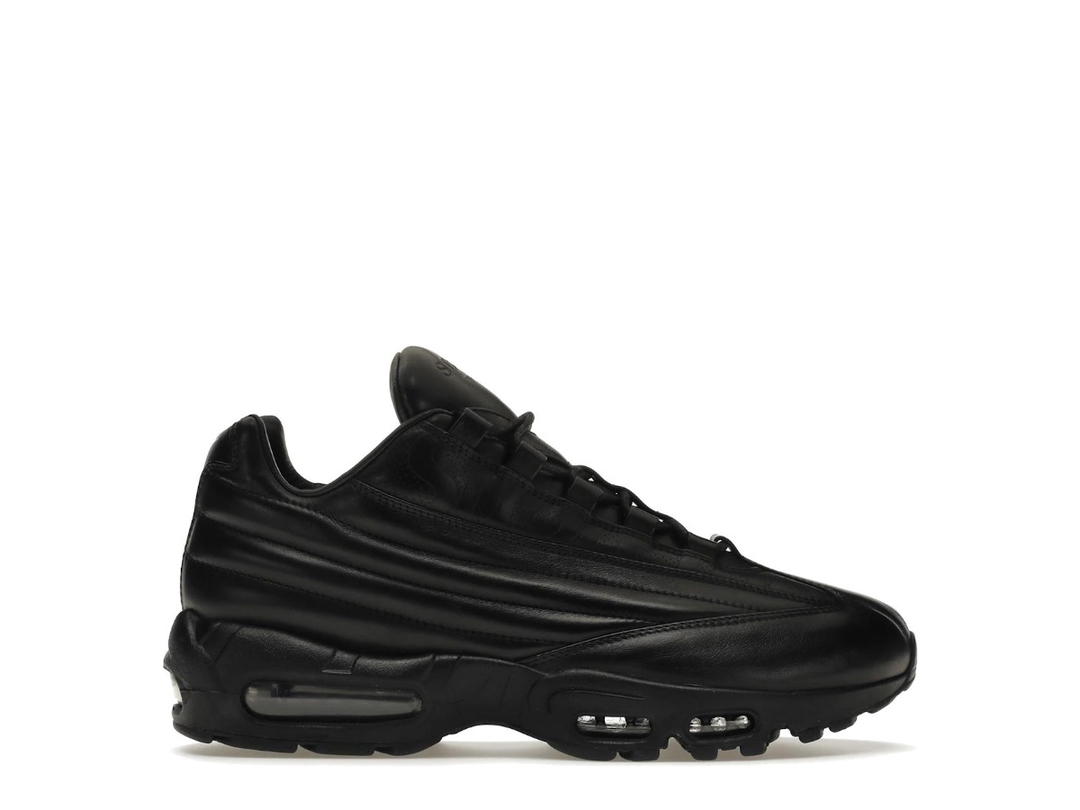 Nike Nike Air Max 95 Lux Supreme Triple Black