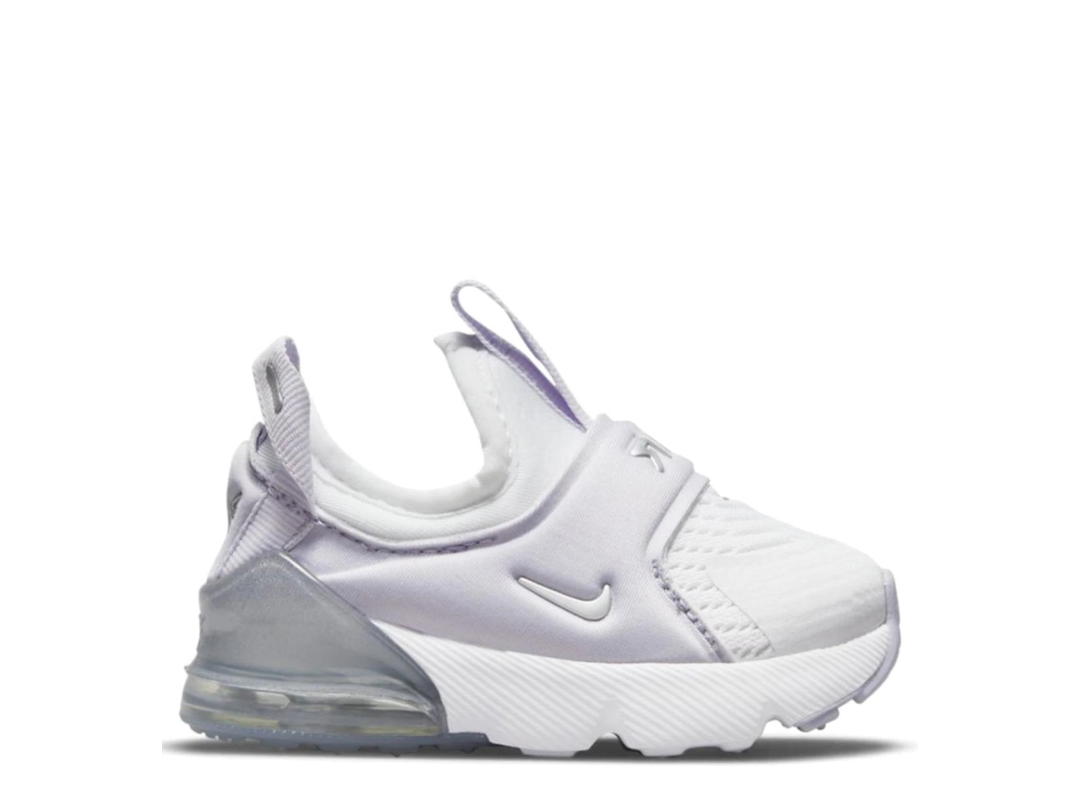 Nike Nike Air Max 270 Extreme White Pure Violet (TD)