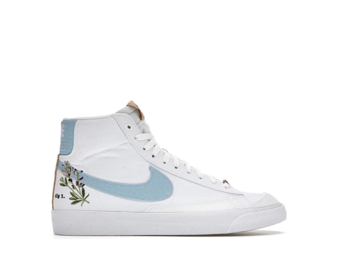 Nike Nike Blazer Mid 77 White Indigo