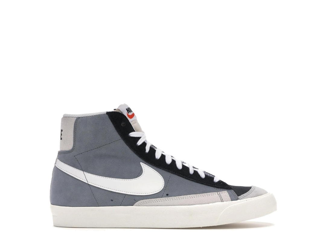 Nike Nike Blazer Mid 77 Vintage Cool Grey White Black
