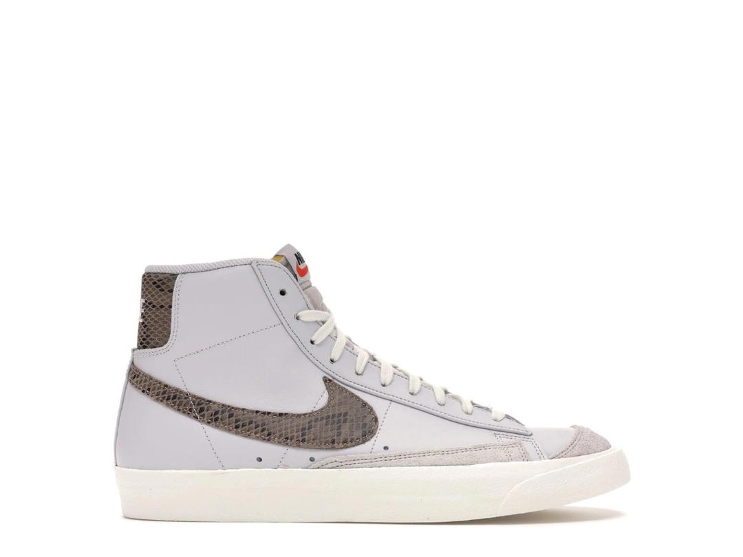 Nike Nike Blazer Mid 77 Vintage White Snakeskin