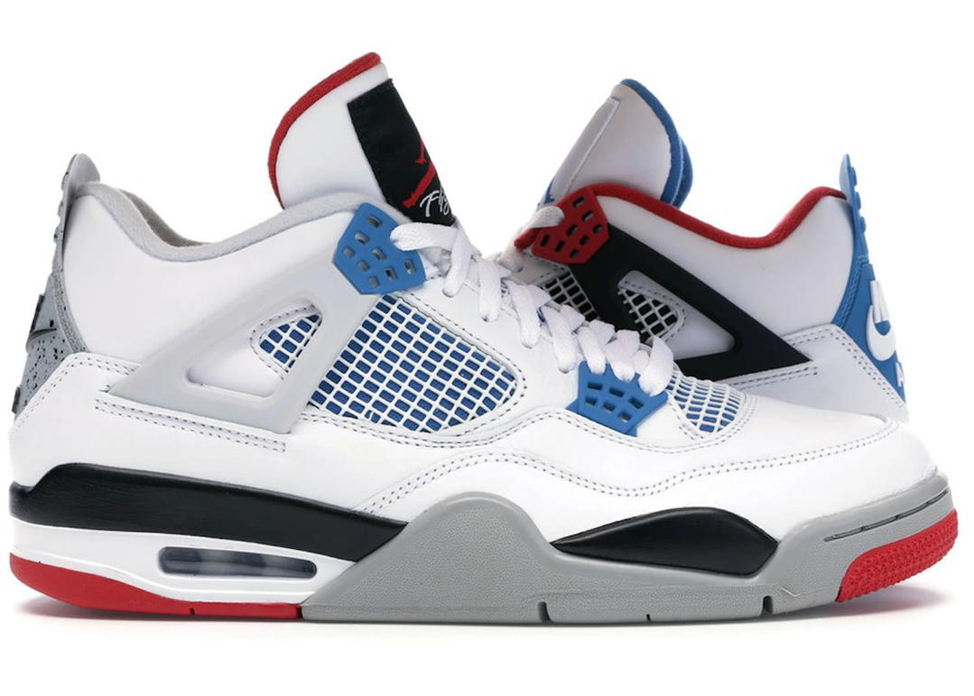 Jordan Jordan 4 Retro What The