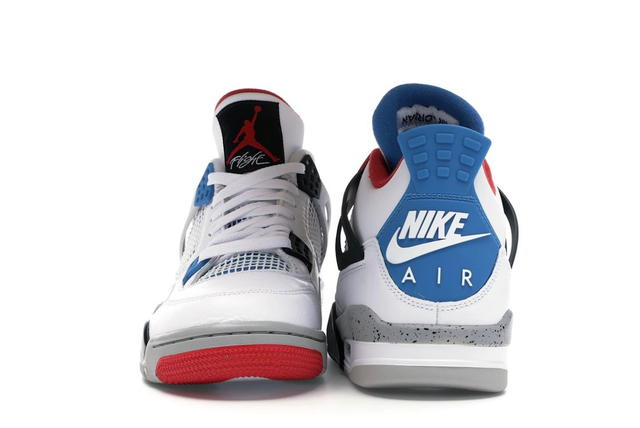Jordan Jordan 4 Retro What The - view 2