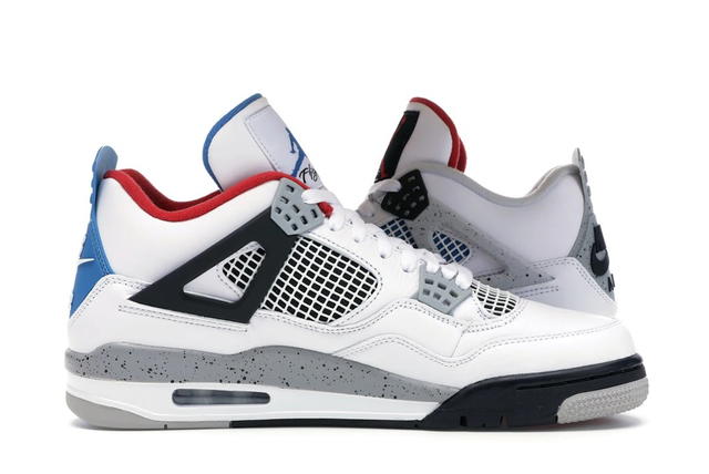 Jordan Jordan 4 Retro What The - view 3