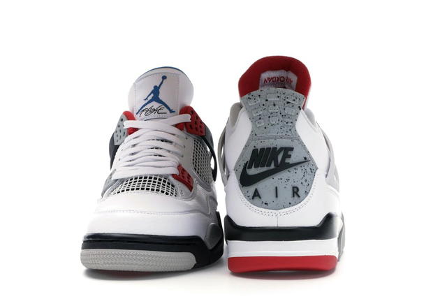 Jordan Jordan 4 Retro What The - view 4