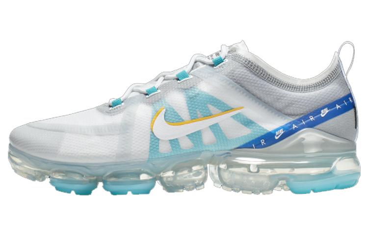 Nike Nike Air VaporMax 2019 White University Gold Wolf Grey