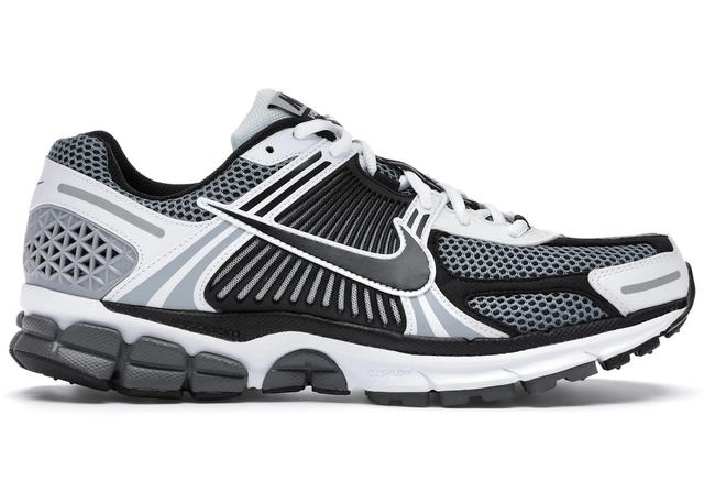 Nike Nike Zoom Vomero 5 Dark Grey Black White - view 1