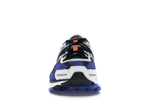 Nike Nike Zoom Vomero 5 White Racer Blue Black - view 2
