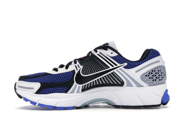 Nike Nike Zoom Vomero 5 White Racer Blue Black - view 3