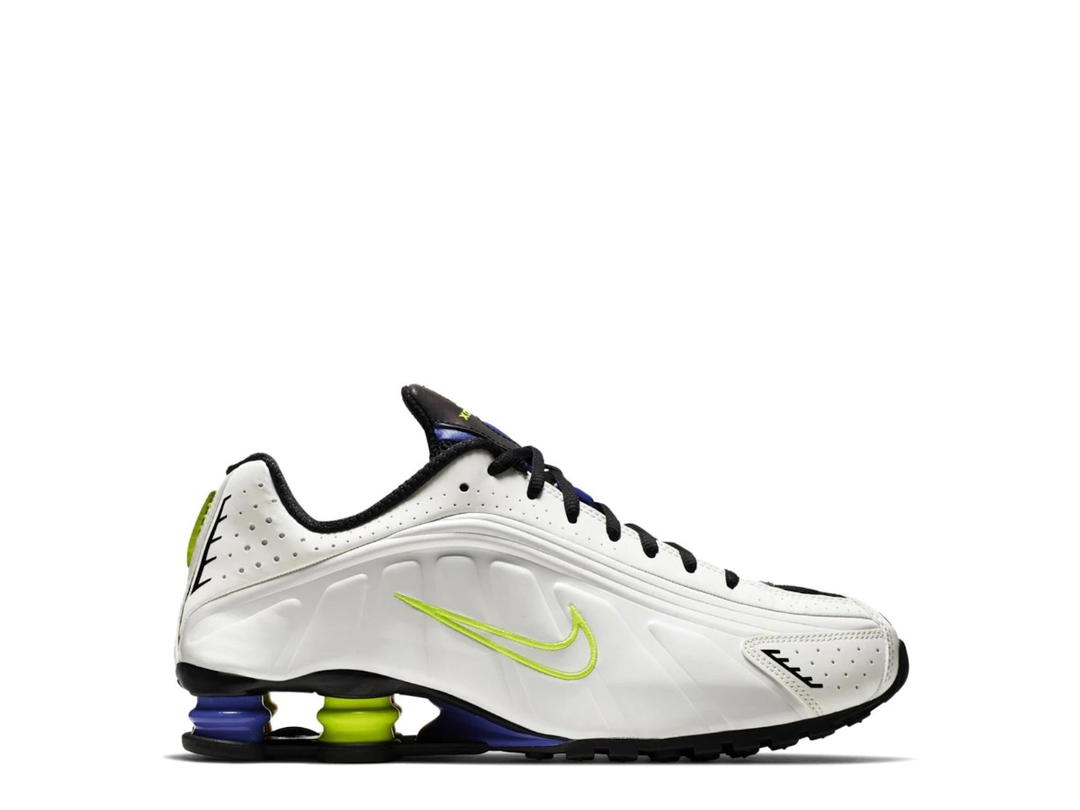 Nike Nike Shox R4 White Flash