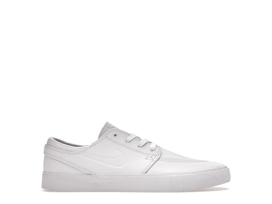 Nike Nike SB Zoom Stefan Janoski RM Premium White
