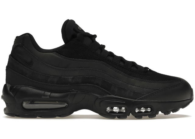 Nike Nike Air Max 95 Essential Triple Black - view 1