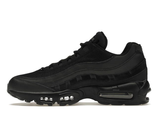 Nike Nike Air Max 95 Essential Triple Black - view 3