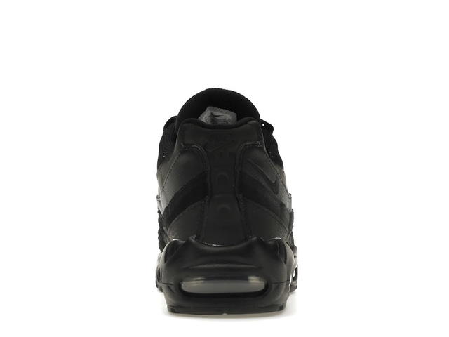 Nike Nike Air Max 95 Essential Triple Black - view 4