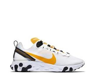 Buy Nike React Element 55 University Gold at Sasom – Authentic and Ready to Ship