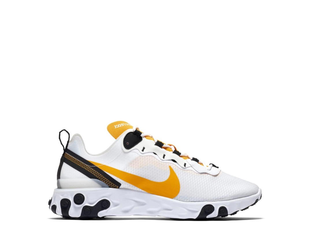 Nike Nike React Element 55 University Gold