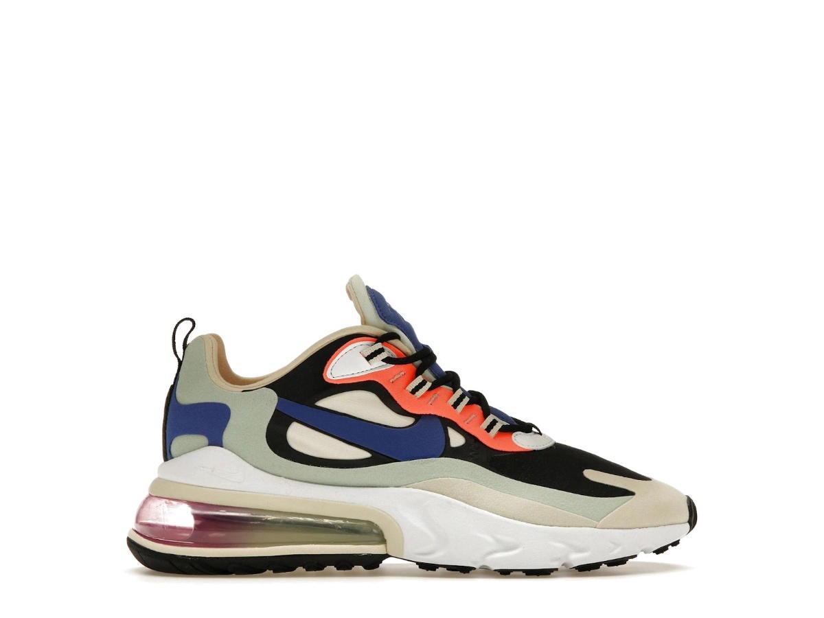 Nike Nike Air Max 270 React Fossil Pistachio Frost (Women's)