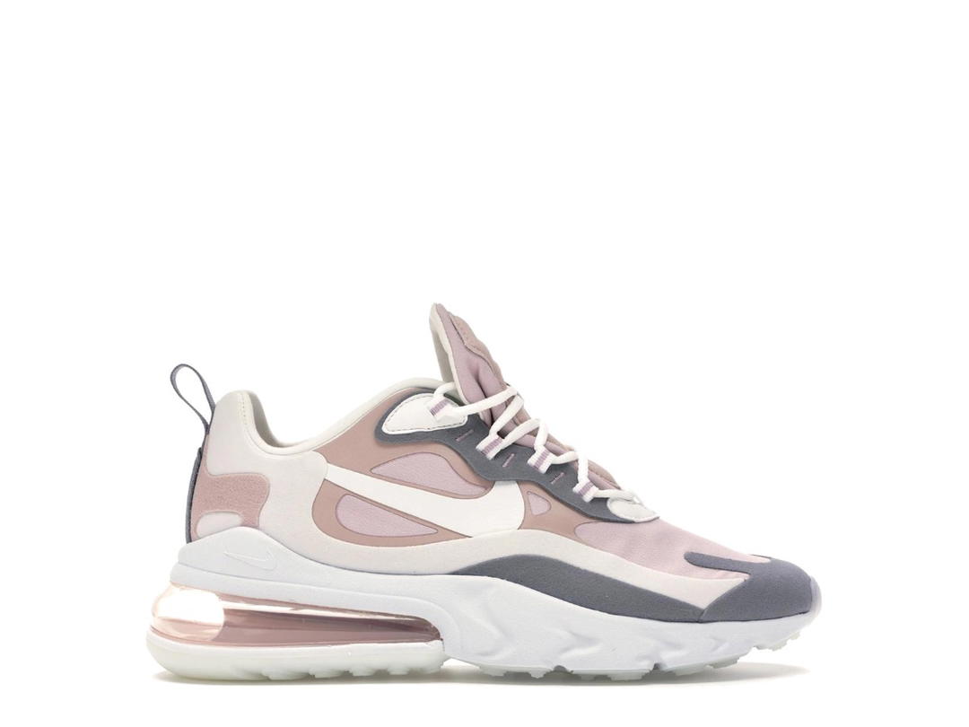 Nike Nike Air Max 270 React Plum Chalk Stone Mauve (Women's)