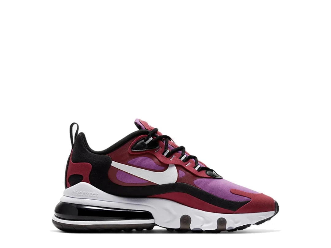 Nike Nike Air Max 270 React Noble Red (Women's)