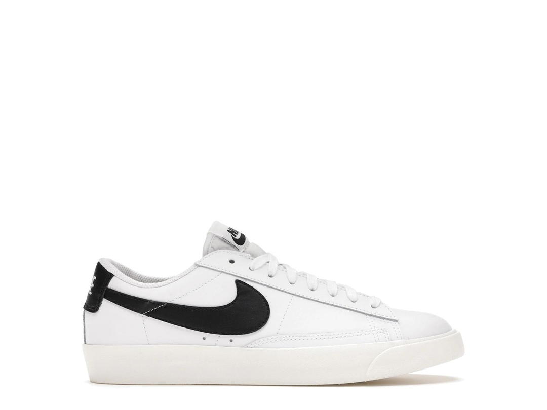 Nike Nike Blazer Low Leather White Black