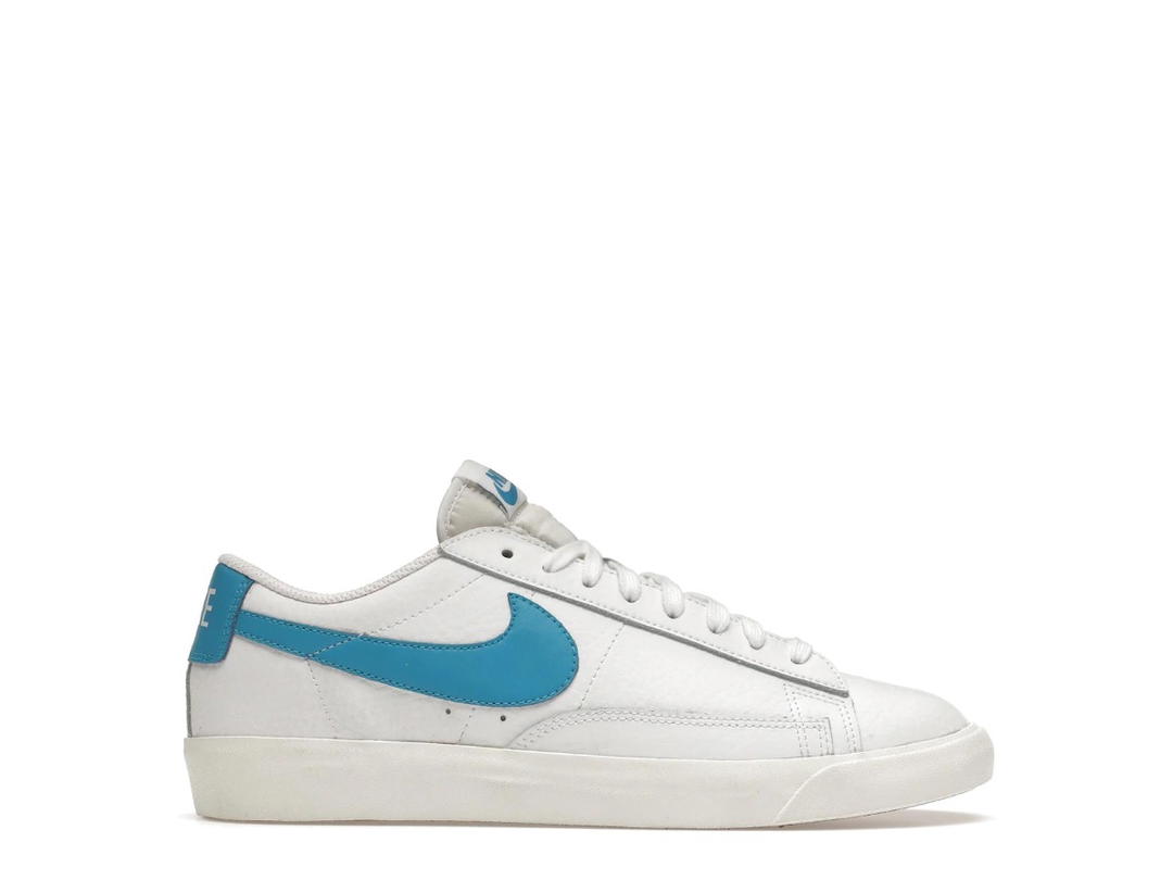 Nike Nike Blazer Low White Laser Blue