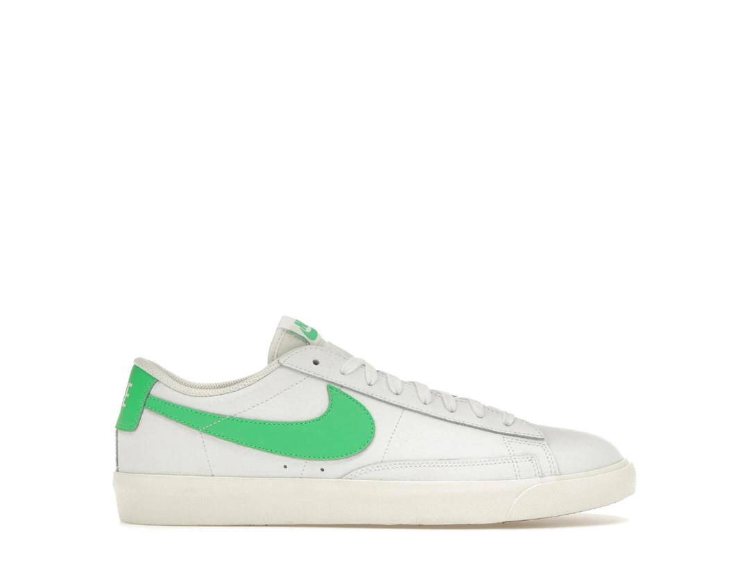 Nike Nike Blazer Low 77 Green Spark