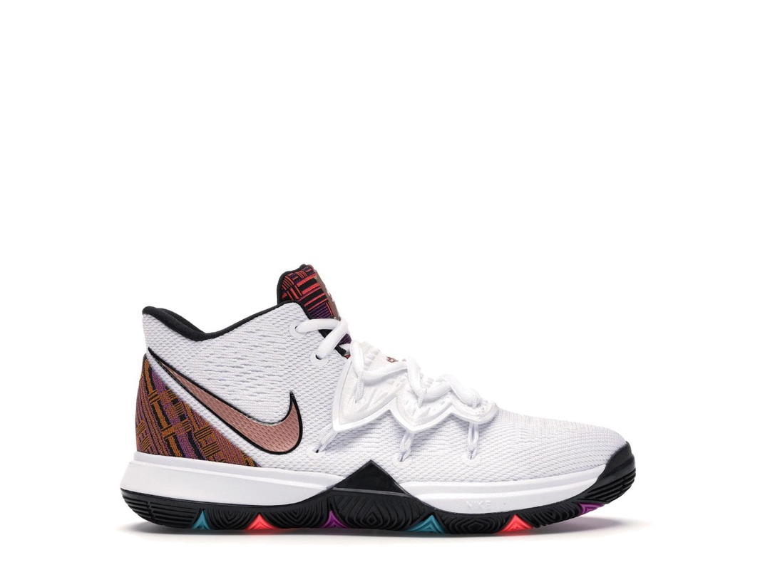 Nike Nike Kyrie 5 BHM (2019) (GS)
