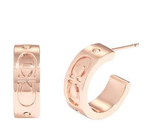 Buy Coach Earrings Women's at Sasom – Authentic and Ready to Ship