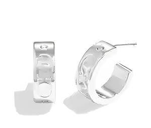 Buy Coach Earrings Women's at Sasom – Authentic and Ready to Ship